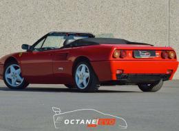 Ferrari Mondial T cabriolet Valeo (18 exemplaires)