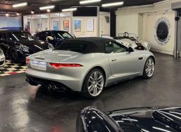 Jaguar Type F 5.0 V8 R cabriolet