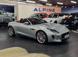 Jaguar Type F 5.0 V8 R cabriolet
