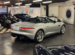 Jaguar Type F 5.0 V8 R cabriolet