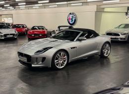 Jaguar Type F 5.0 V8 R cabriolet