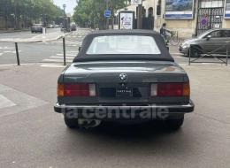 BMW Série 3 325 iA E30 cabriolet