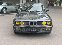 BMW Série 3 325 iA E30 cabriolet