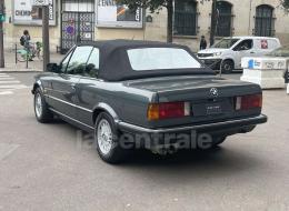 BMW Série 3 325 iA E30 cabriolet