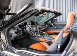 BMW i8 Roadster