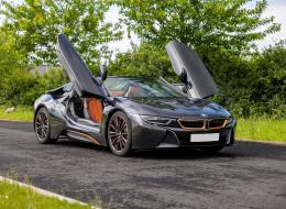 BMW i8 Roadster