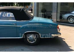 Mercedes-Benz Ponton 220 SE cabriolet