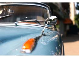 Mercedes-Benz Ponton 220 SE cabriolet