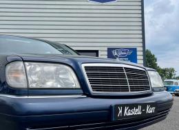 Mercedes-Benz S 350 TURBODIESEL