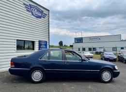 Mercedes-Benz S 350 TURBODIESEL