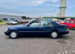 Mercedes-Benz S 350 TURBODIESEL