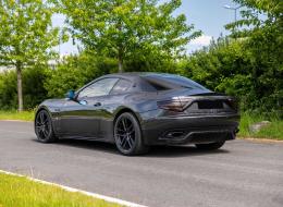 Maserati Granturismo Sport