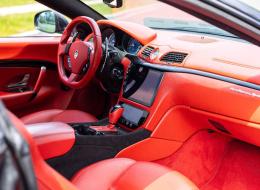 Maserati Granturismo Sport
