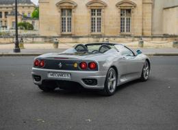Ferrari 360 Modena Spider F1 *Seconde Main/Origine France*