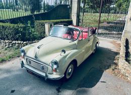 Morris Minor 1000 Tourer Decouvrable 1968
