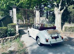 Morris Minor 1000 Tourer Decouvrable 1968
