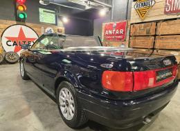 Audi 80 2.3 Cabriolet 5 cylindres 