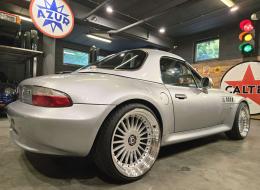 BMW Z3 2.8 roadster wide body 