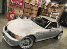 BMW Z3 2.8 roadster wide body 