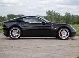 Alfa Roméo 8C Competizione