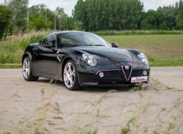 Alfa Roméo 8C Competizione