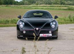 Alfa Roméo 8C Competizione