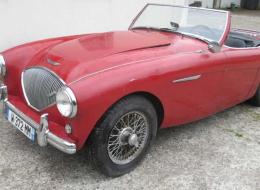 Austin Healey 100 BN1