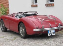 Austin Healey 100 BN1