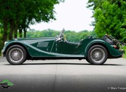 Morgan 4/4 Le Mans Edition
