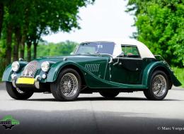 Morgan 4/4 Le Mans Edition