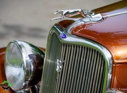 Ford Hot Rod Tudor Streetrod