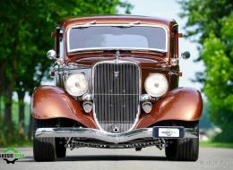 Ford Hot Rod Tudor Streetrod