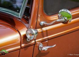 Ford Hot Rod Tudor Streetrod