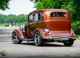 Ford Hot Rod Tudor Streetrod