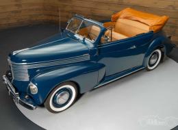 Opel Kapitan Cabriolet