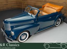 Opel Kapitan Cabriolet