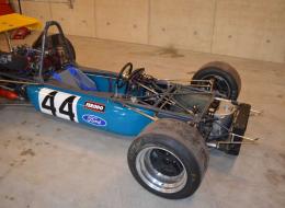 Proto/compétition Monoplace Brabham BT35