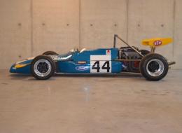 Proto/compétition Monoplace Brabham BT35
