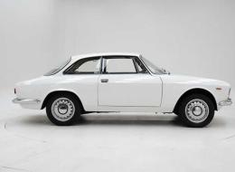 Alfa Roméo Giulia GT 1600 Sprint '66 CH20725