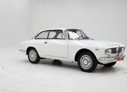Alfa Roméo Giulia GT 1600 Sprint '66 CH20725