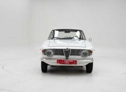 Alfa Roméo Giulia GT 1600 Sprint '66 CH20725