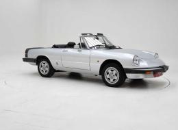 Alfa Roméo Spider 2000 S3 '84 CH0494