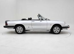 Alfa Roméo Spider 2000 S3 '84 CH0494
