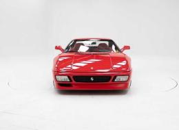 Ferrari 348 GT Competizione nr 2/50 '94 CH6681