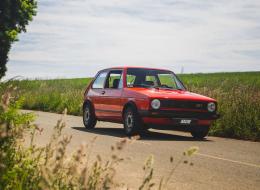 Volkswagen Golf 1 GTi