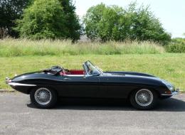 Jaguar Type E 3,8 L Série 1  cabriolet