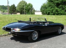 Jaguar Type E 3,8 L Série 1  cabriolet