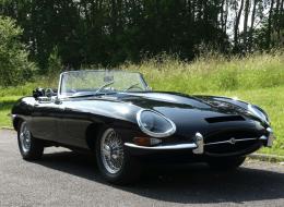 Jaguar Type E 3,8 L Série 1  cabriolet