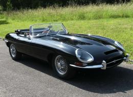 Jaguar Type E 3,8 L Série 1  cabriolet