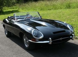 Jaguar Type E 3,8 L Série 1  cabriolet
